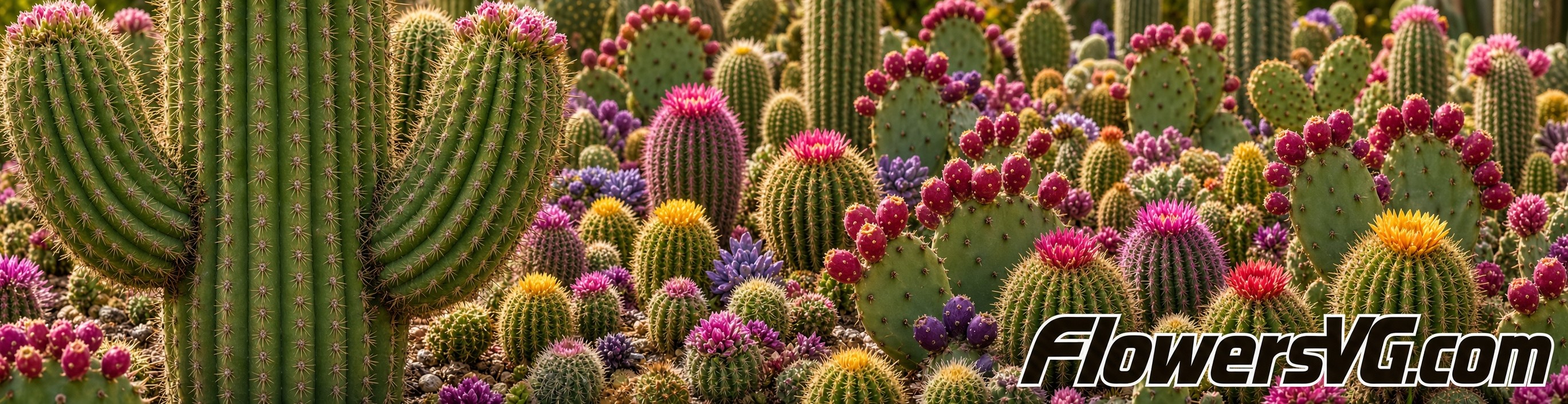 desert cactus