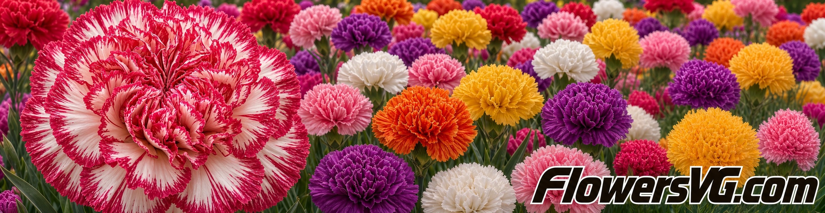 carnation Flowers