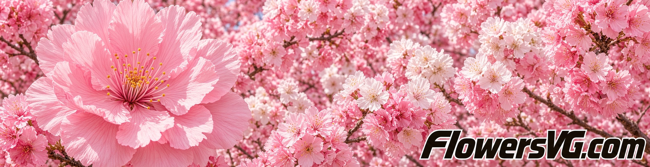 Cherry Blossoms