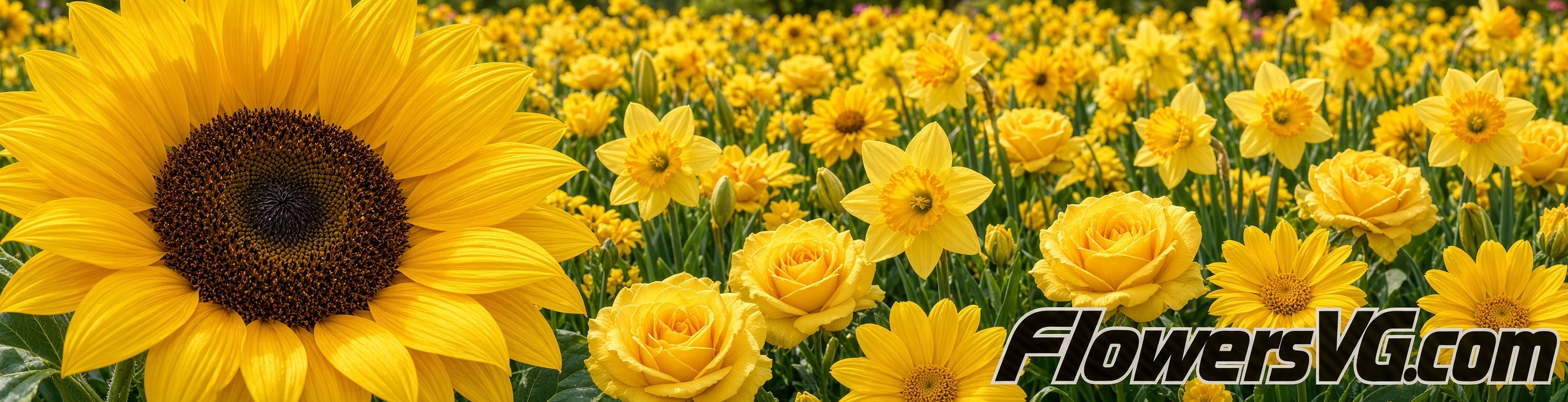 yellow Flowers