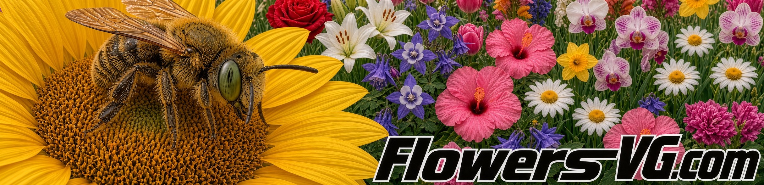 garden Flowers