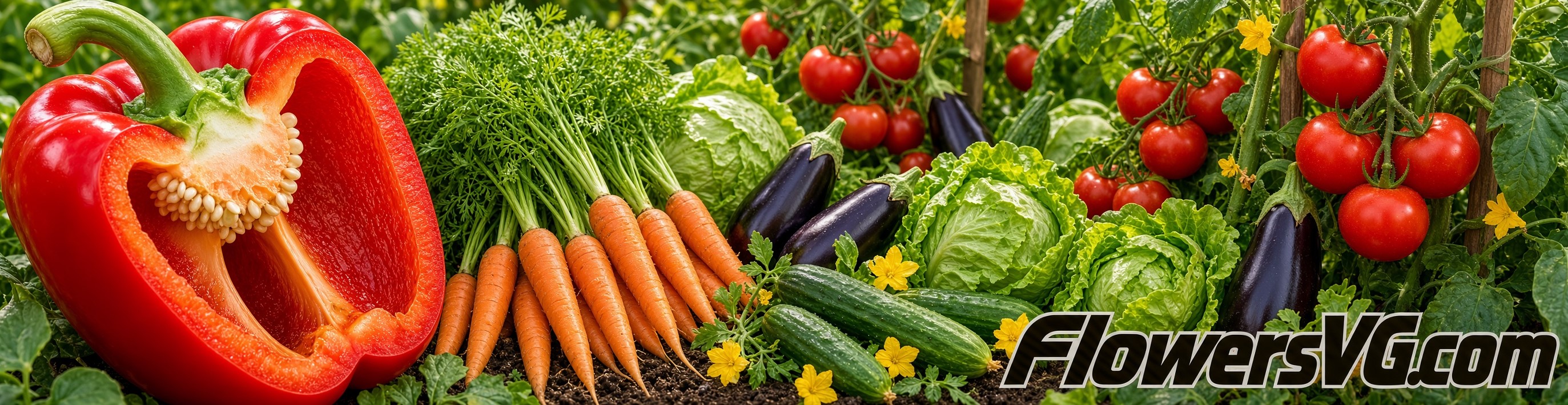 Garden Vegetables