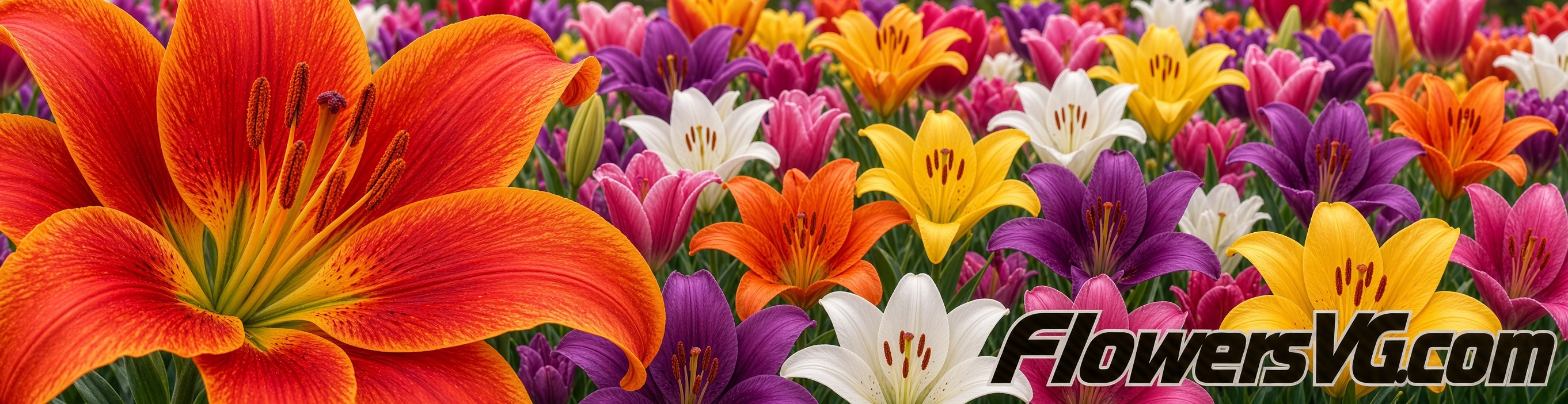 lily Flowers