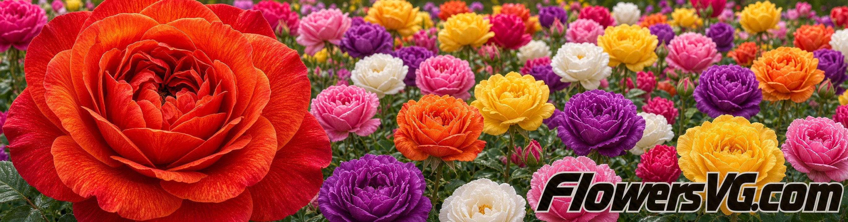 rose Flowers