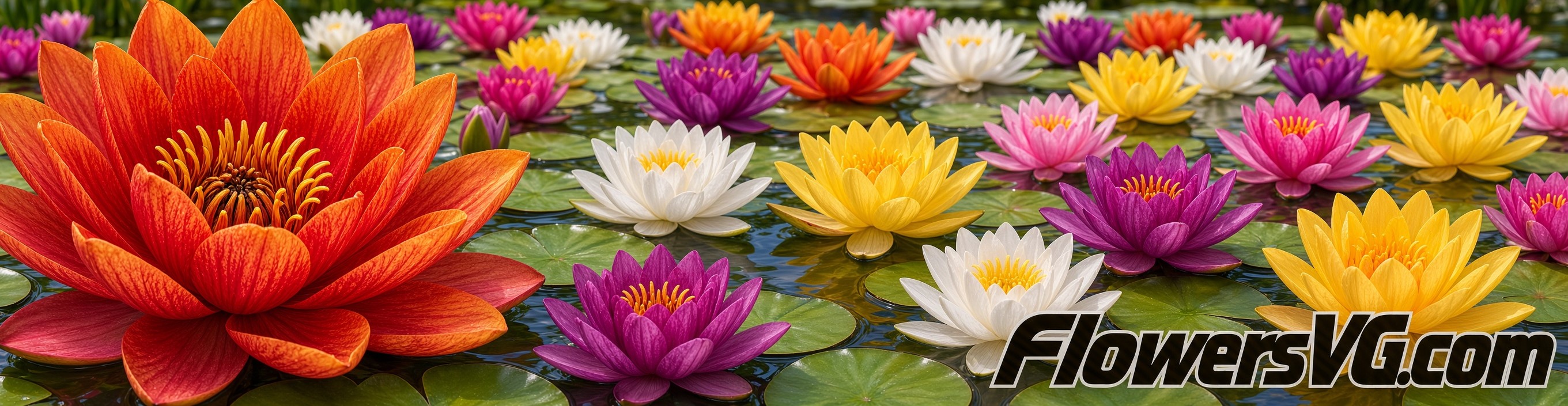 Water Lilies